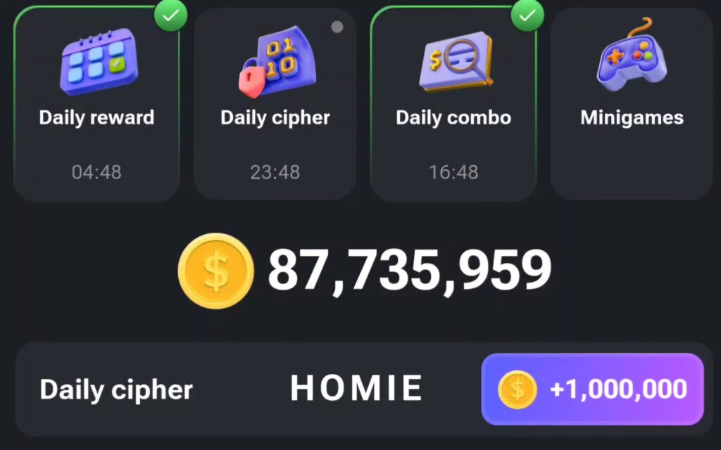 Hamster Kombat Daily Cipher 30 August