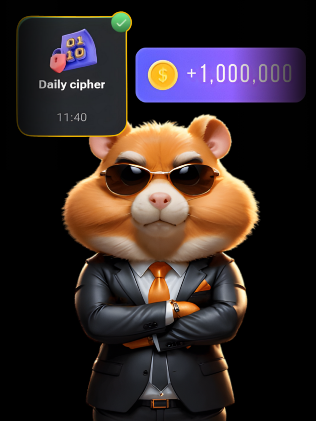 Hamster Kombat Daily Cipher 16 August